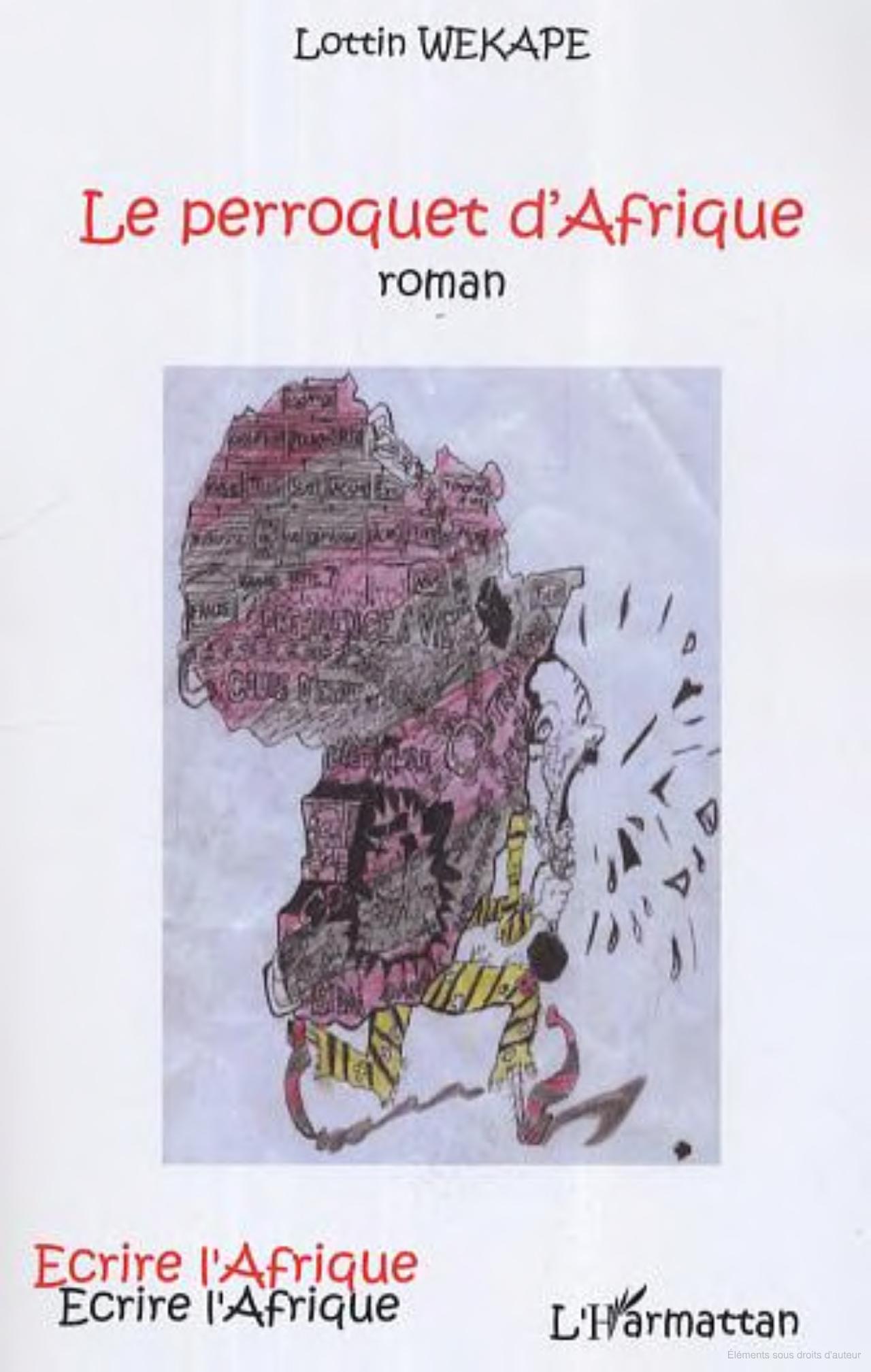 Le Perroquet d'Afrique