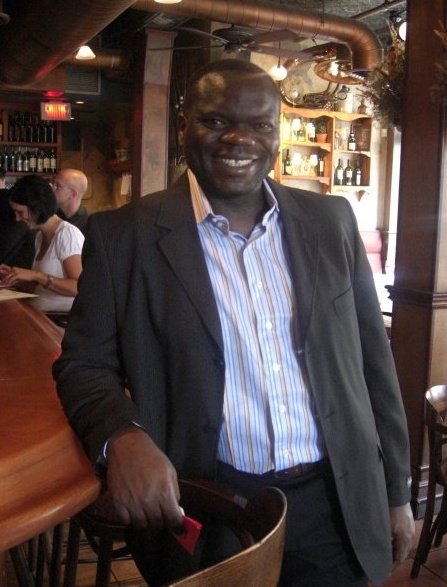 Photo de Lottin Wekape